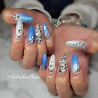 ネイル Nail salon Coco所属・Nail salon Coco【溝の口駅】のネイルデザイン