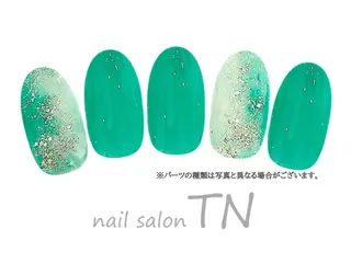 ネイル 中島 実穂のネイルデザイン