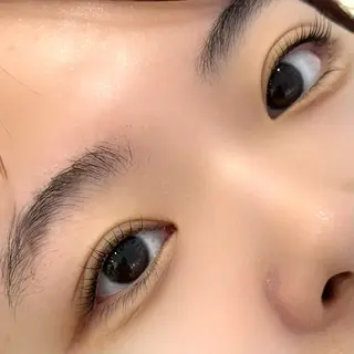 パーマ ️HARUKA IMAGE-Aのマツエク・マツパデザイン