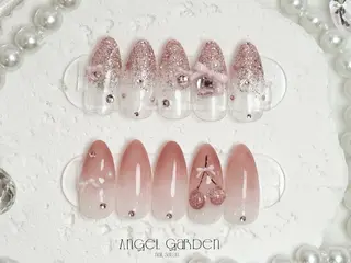 ネイル めぐ 💫韓国ネイルのネイルデザイン