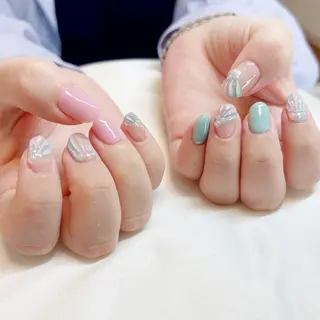 ネイル La cielのネイルデザイン