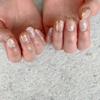 ネイル Rio 𓍼のネイルデザイン