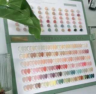 ネイル 美瑛BiEi所属・LI Bellaのネイルデザイン