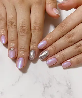 ネイル Yuki Takahamaのネイルデザイン