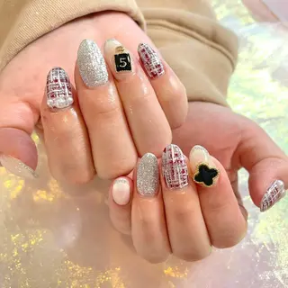 ネイル Menail 心斎橋 本店☆南船場移転☆のネイルデザイン