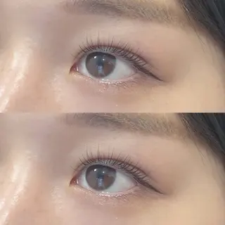 マツエク・マツパ 山内 菜摘のマツエク・マツパデザイン