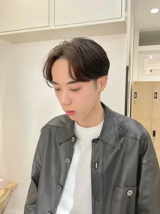 メンズ hana ・メンズ特化のヘアスタイル