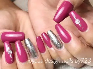 ネイル jdn natsumiのネイルデザイン