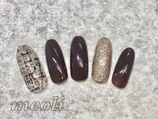 ネイル nail salon meoli メグのネイルデザイン