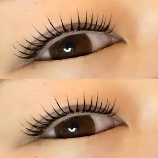 マツエク・マツパ 💕丸島 夏名🐰🍀のマツエク・マツパデザイン