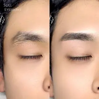 メンズ アイブロウ Suu.今池/千種 メンズ眉毛の眉毛・アイブロウイメージ