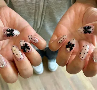 ネイル Atelier Nail所属・Atelier HIKARIのネイルデザイン