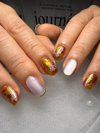 ネイル M.nail所属・M. nailのネイルデザイン