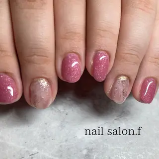 ネイル ネイルサロン・エフ所属・ネイルサロン.エフ kaoriのネイルデザイン