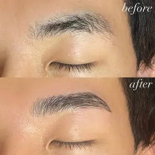 アイブロウ seReno eyebrow&eyelash目黒本店所属・seReno KOHAKUの眉毛・アイブロウイメージ