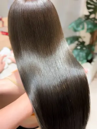 ロング ふわっとレイヤー‪☆ 菅原 千鶴のヘアスタイル