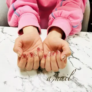 ネイル ネイルサロン エーネイルのネイルデザイン