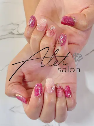 ネイル YU☆alet salon 銀座のネイルデザイン