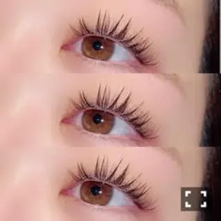 マツエク・マツパ ELRe 五反田店のマツエク・マツパデザイン