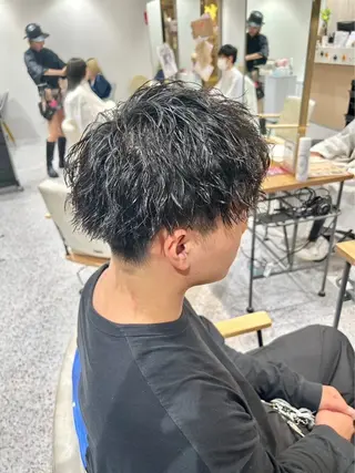 ショート メンズ hair&eye🎀 /momoKaのヘアスタイル