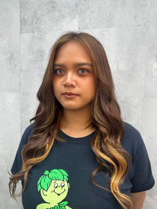 ロング Mirai🎧 モデル募集中💌のヘアスタイル