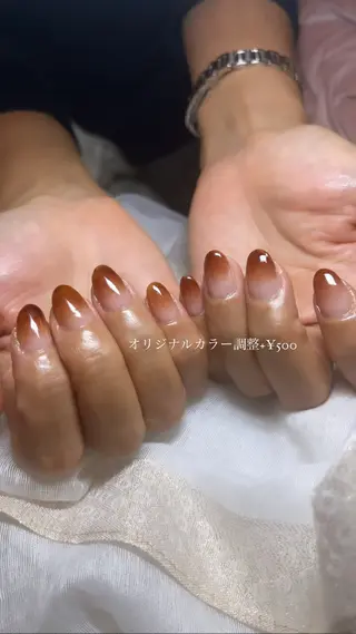 ネイル MKY salonのネイルデザイン
