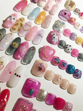 ネイル Utopia nail_のネイルデザイン