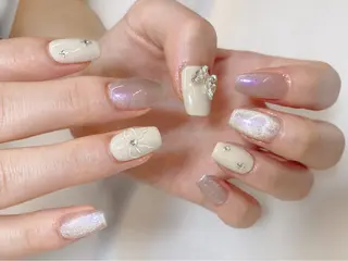 ネイル ha kuのネイルデザイン