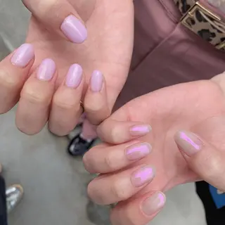 ネイル ヤマダ サクラのヘアスタイル