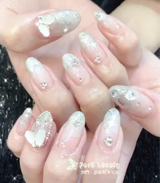 ネイル 大門浜松町 ネイルのネイルデザイン