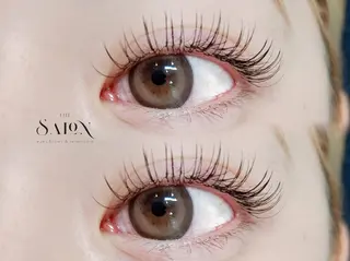 マツエク・マツパ THE SALON -thea-Mariのマツエク・マツパデザイン