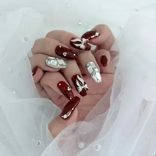 ネイル mimo*lash阪本店所属・mimo*lash 🎀sakura🎀のマツエク・マツパデザイン