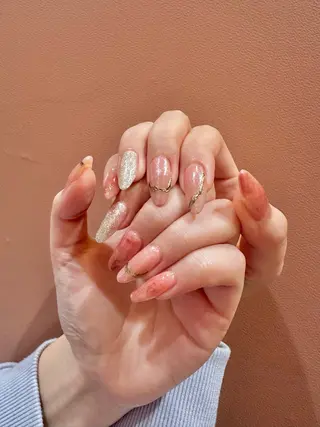 ネイル unopulir Kahoのネイルデザイン