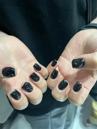 ネイル 🪐富島彩夏 /海外nail🪐のネイルデザイン