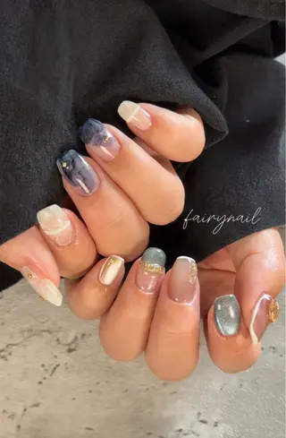 ネイル fairy 25のネイルデザイン