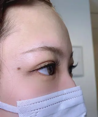 マツエク・マツパ シ フのマツエク・マツパデザイン