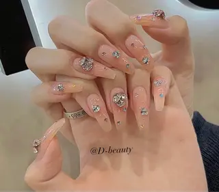 ネイル D-BEAUTY Nailsalonのネイルデザイン