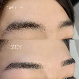 アイブロウ HEDY(エディ)所属・三木市♦︎脱毛•眉毛 HEDY(エディ)の眉毛・アイブロウイメージ
