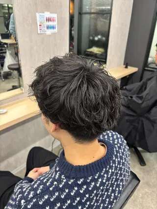 石原 望来のヘアスタイル