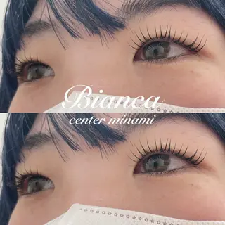 マツエク・マツパ 関澤 みゆきのマツエク・マツパデザイン