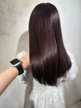 セミロング カラー Reir吉祥寺店所属・メンズモデル募集中 /Mana🪄のヘアスタイル