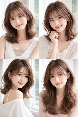 ショート hair&make EARTH浦添店所属・EARTH 浦添店のヘアスタイル