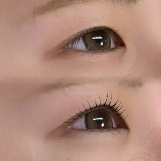 マツエク・マツパ 奥村 茉柚のマツエク・マツパデザイン