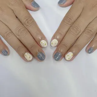 ネイル Nail salon Honey Beeのネイルデザイン