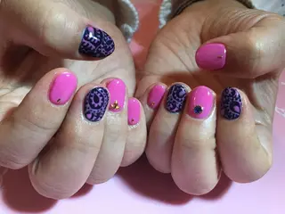 ネイル 古川 里美のネイルデザイン