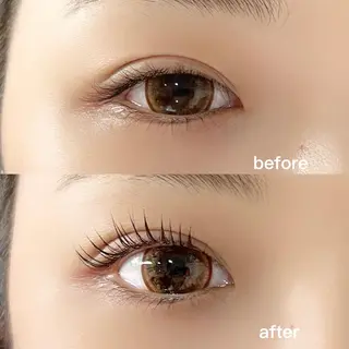 マツエク・マツパ まつげのお店 kaka.所属・まつげのお店 kaka.のマツエク・マツパデザイン