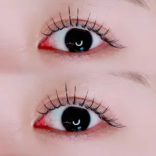 マツエク・マツパ Lino. SONOKOのマツエク・マツパデザイン