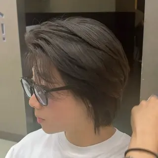 メンズ kana🦋美髪 メンズ可◎のヘアスタイル