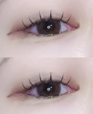 マツエク・マツパ 大西 ほの香のマツエク・マツパデザイン