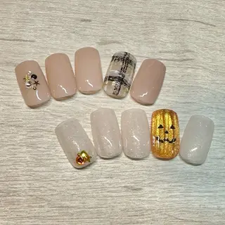 ネイル Tocowaka マエダのネイルデザイン